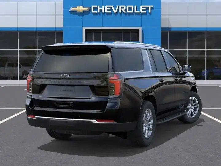 Chevrolet Suburban 2026 photo 4