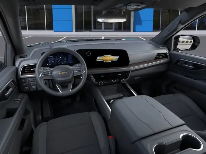Chevrolet Suburban 2026 photo 5