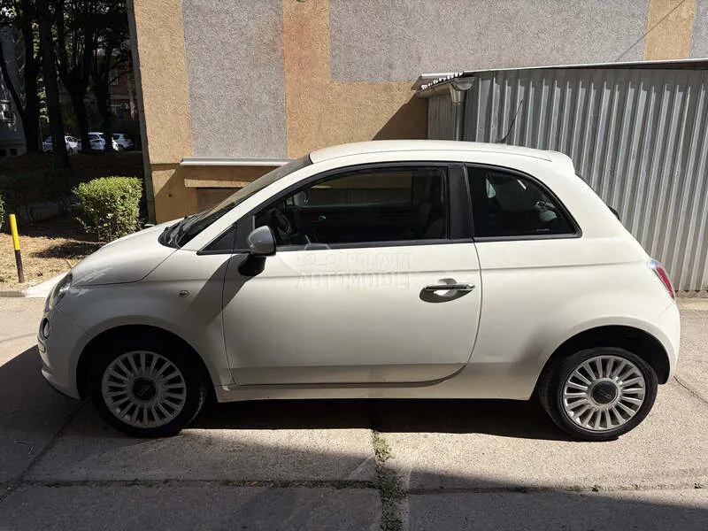 Fiat 500 2008 photo 2