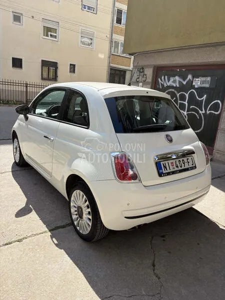 Fiat 500 2008 photo 3