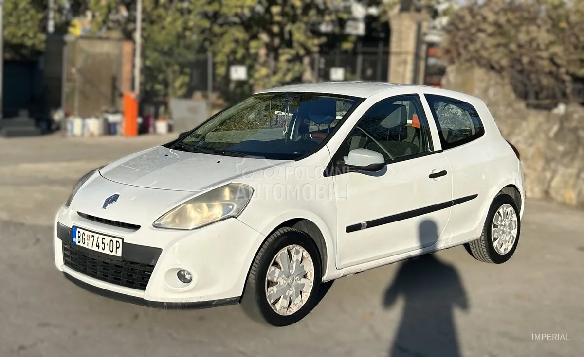 Renault Clio