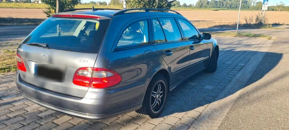 Mercedes-Benz E 220 Cdi