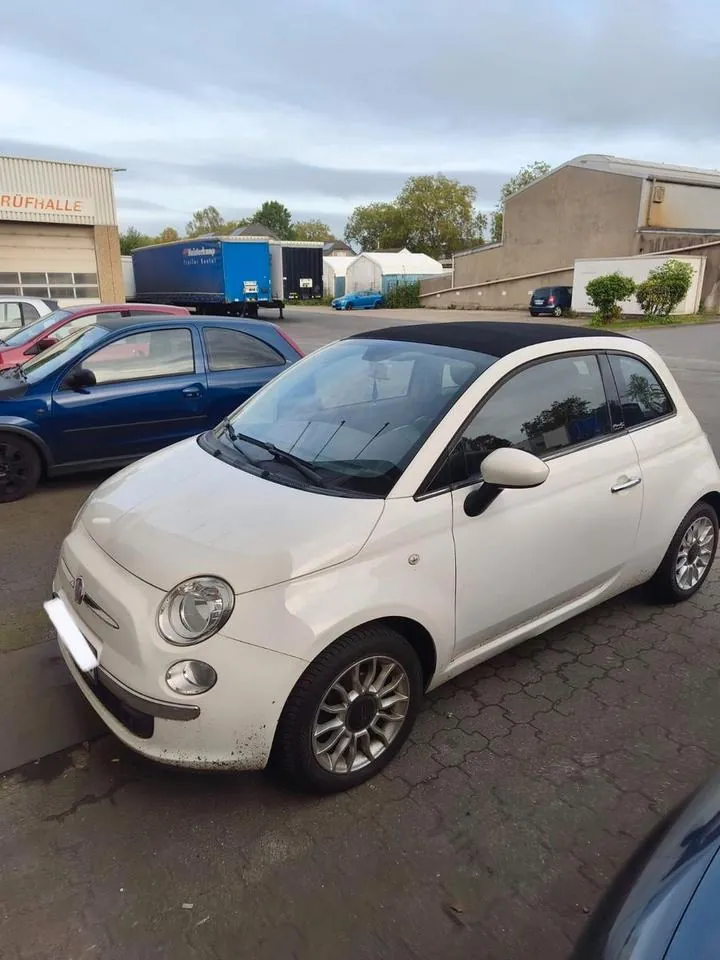 Fiat 500C