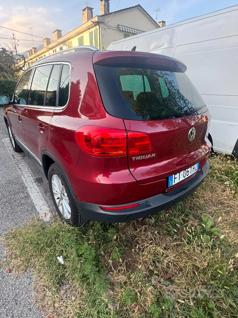 Volkswagen Tiguan 2012 photo 5