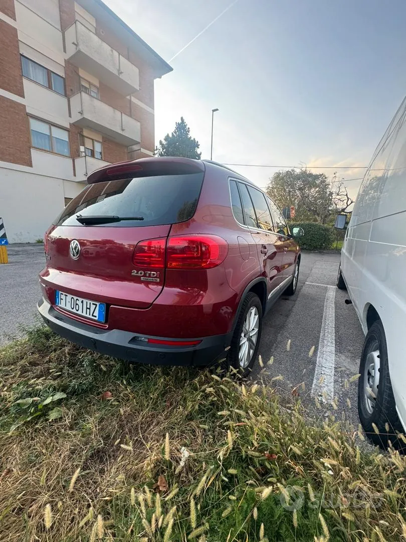 Volkswagen Tiguan 2012 photo 4