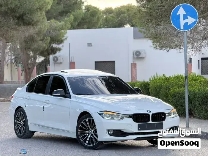 BMW 3 Series 2015 photo 4
