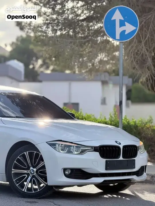 BMW 3 Series 2015 photo 2