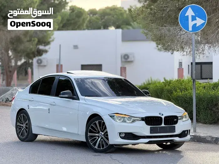 BMW 3 Series 2015 photo 3