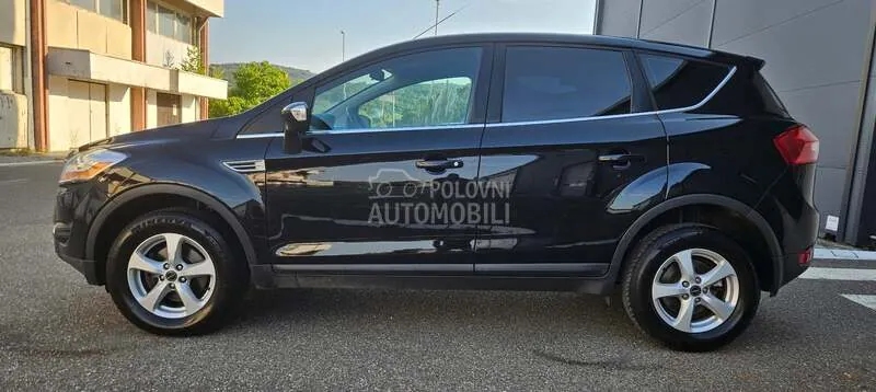 Ford Kuga 2009 photo 2