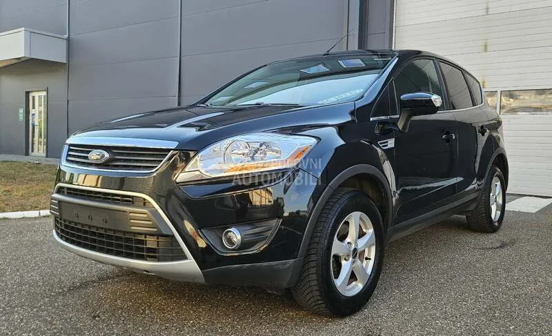 Ford Kuga 2009 photo 4