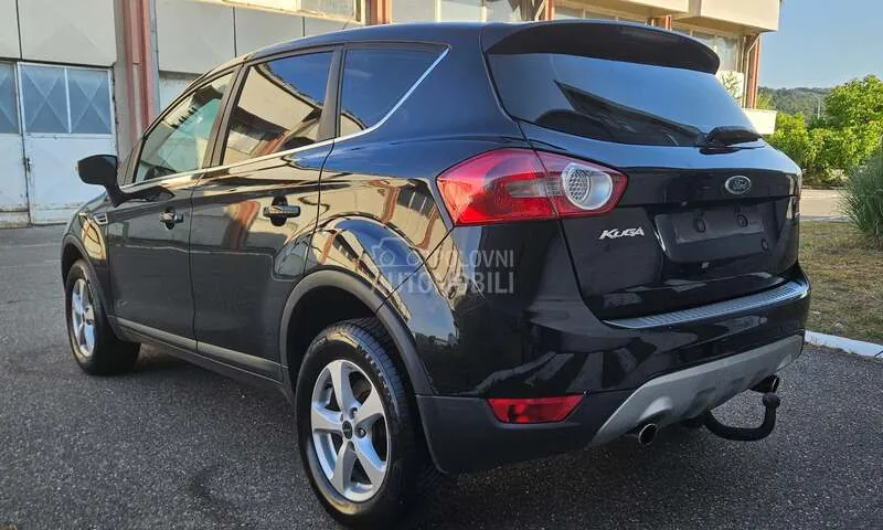 Ford Kuga 2009 photo 5