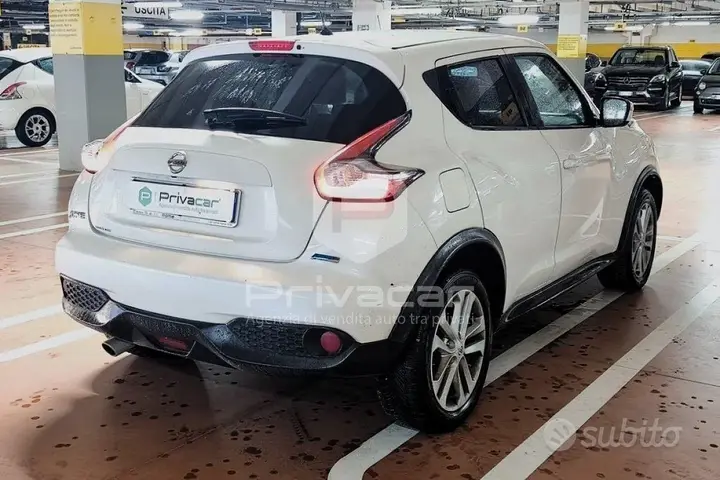 Nissan Juke 2015 photo 5