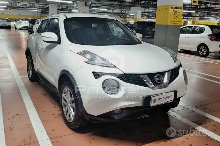 Nissan Juke 2015 photo 3