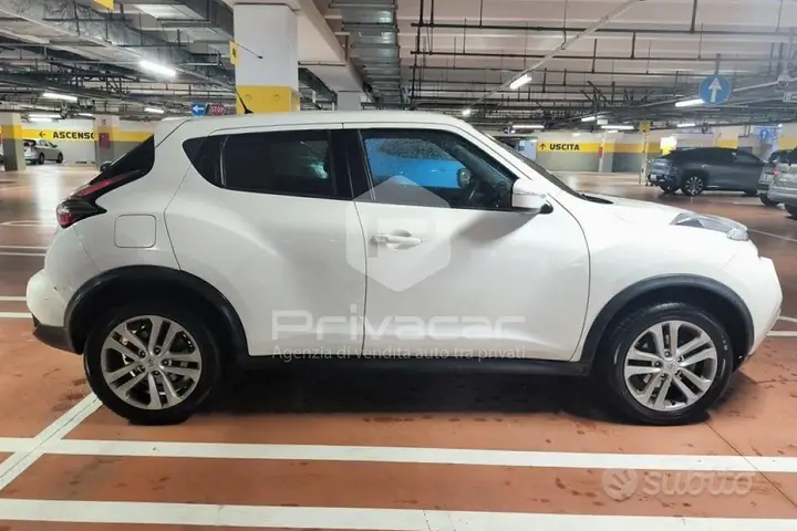 Nissan Juke 2015 photo 4