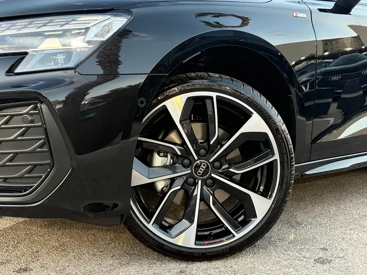 Audi A3 Sportback photo 3