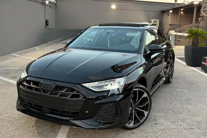 Audi A3 Sportback