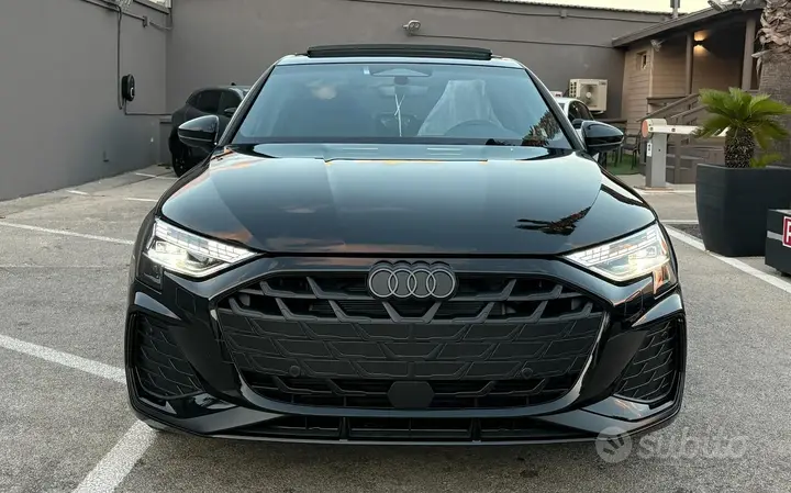Audi A3 Sportback photo 2