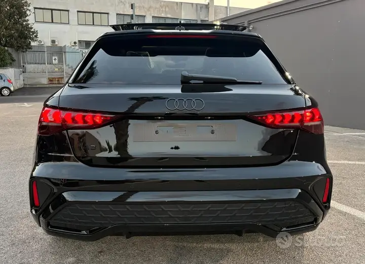 Audi A3 Sportback photo 5