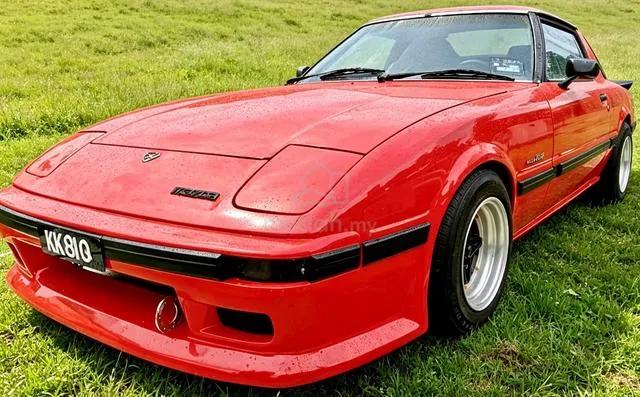 Mazda Rx-7