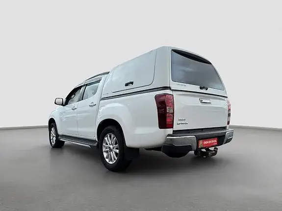 Isuzu D-Max 2019 photo 3