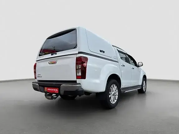 Isuzu D-Max 2019 photo 5