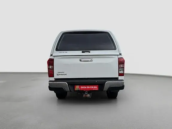 Isuzu D-Max 2019 photo 4