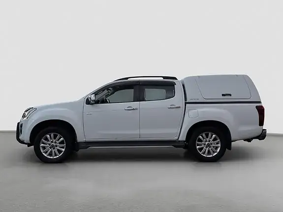Isuzu D-Max 2019 photo 2