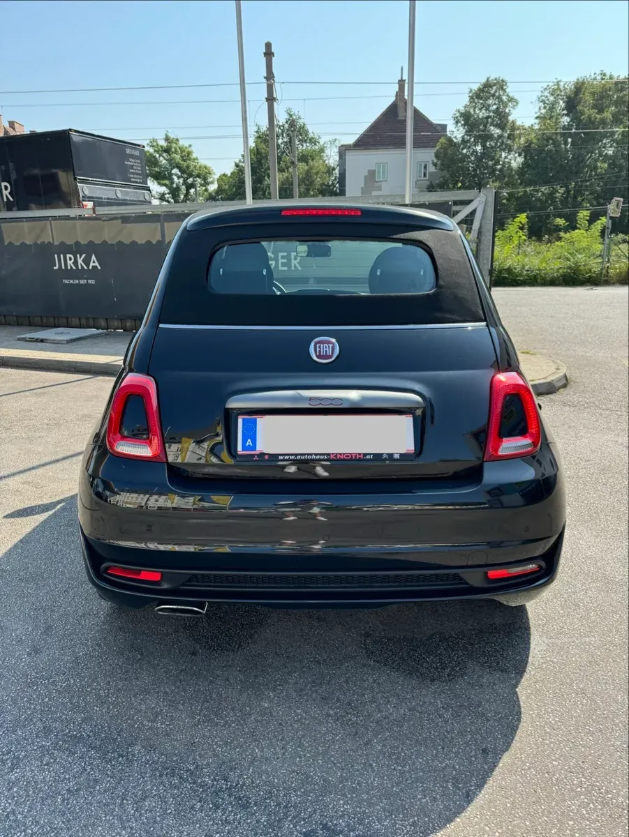Fiat 500 2018 photo 3