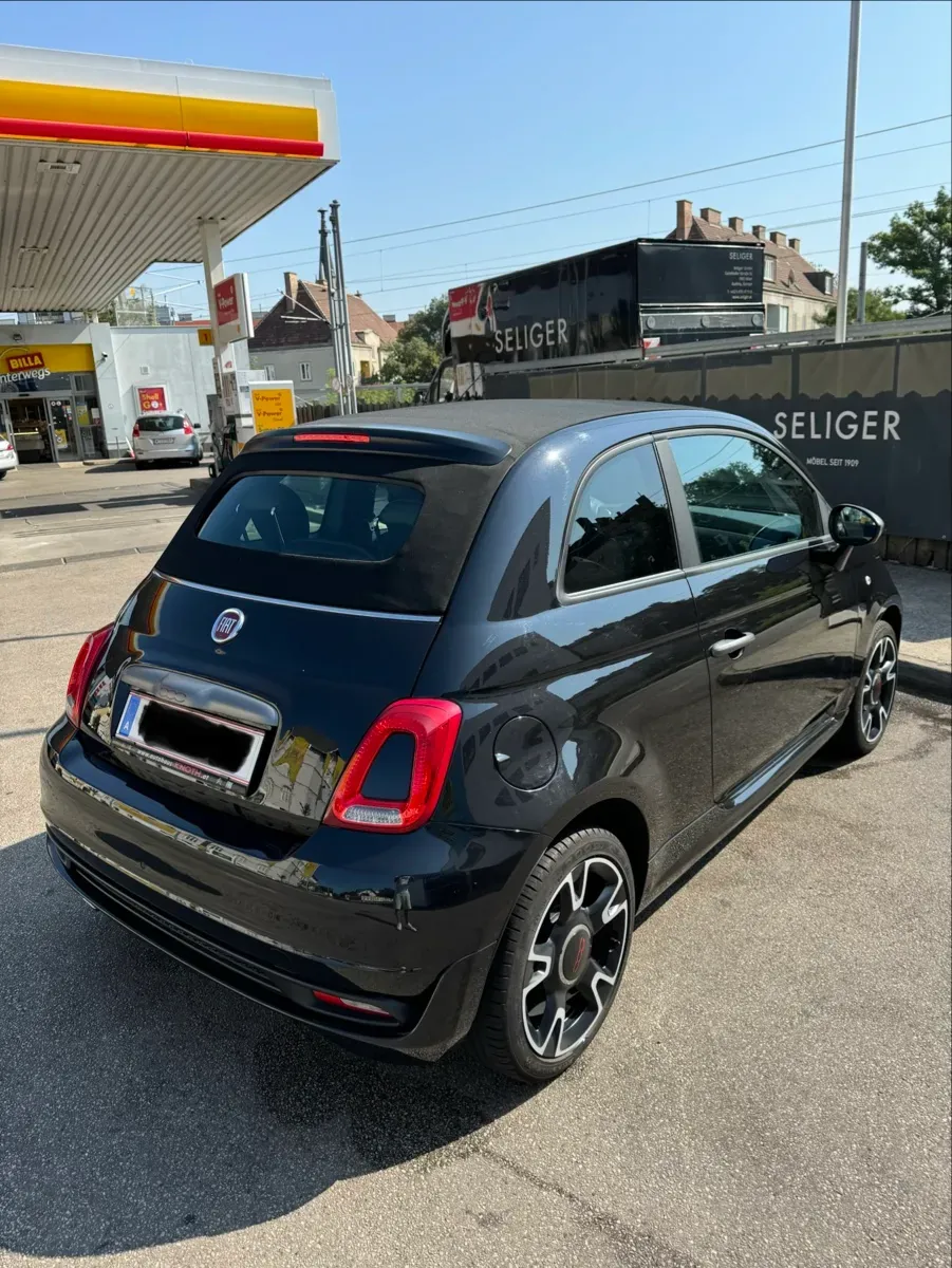 Fiat 500 2018 photo 2