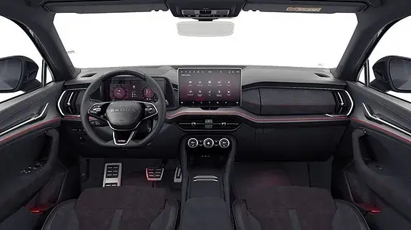 Skoda Kodiaq 2027 photo 2