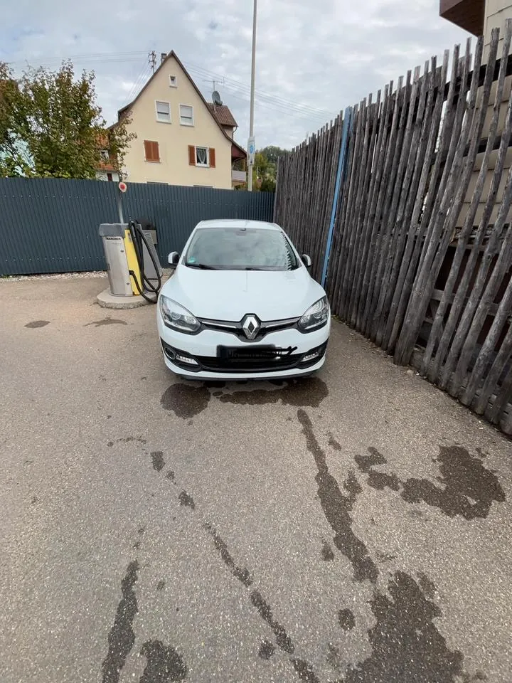 Renault Megan