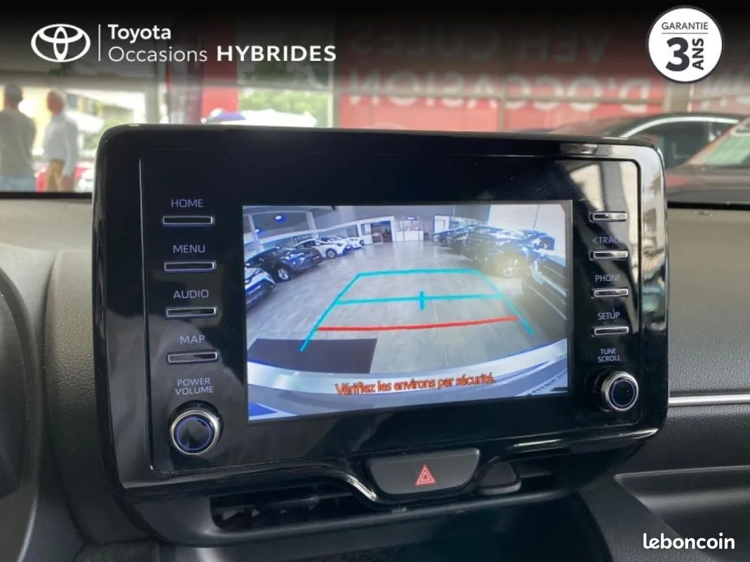 Toyota Yaris 2025 photo 4