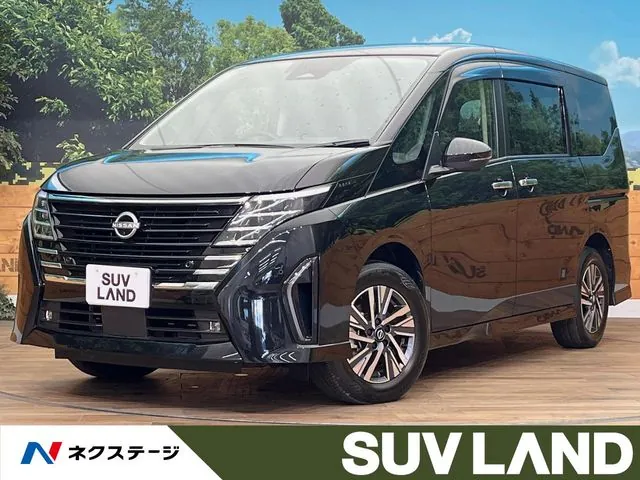 Nissan Serenade