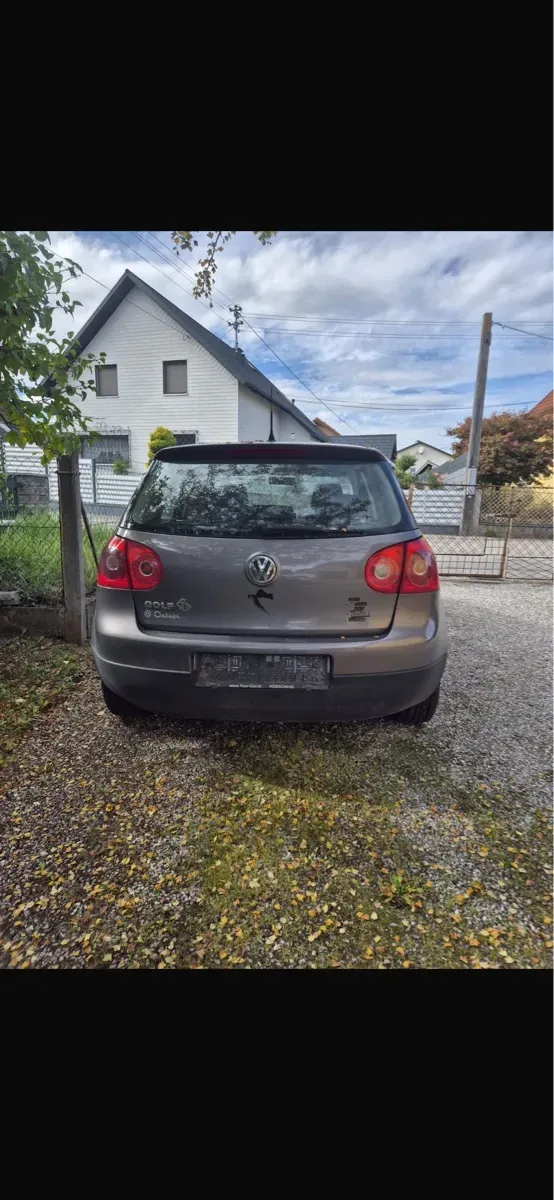Volkswagen Golf 2006 photo 2