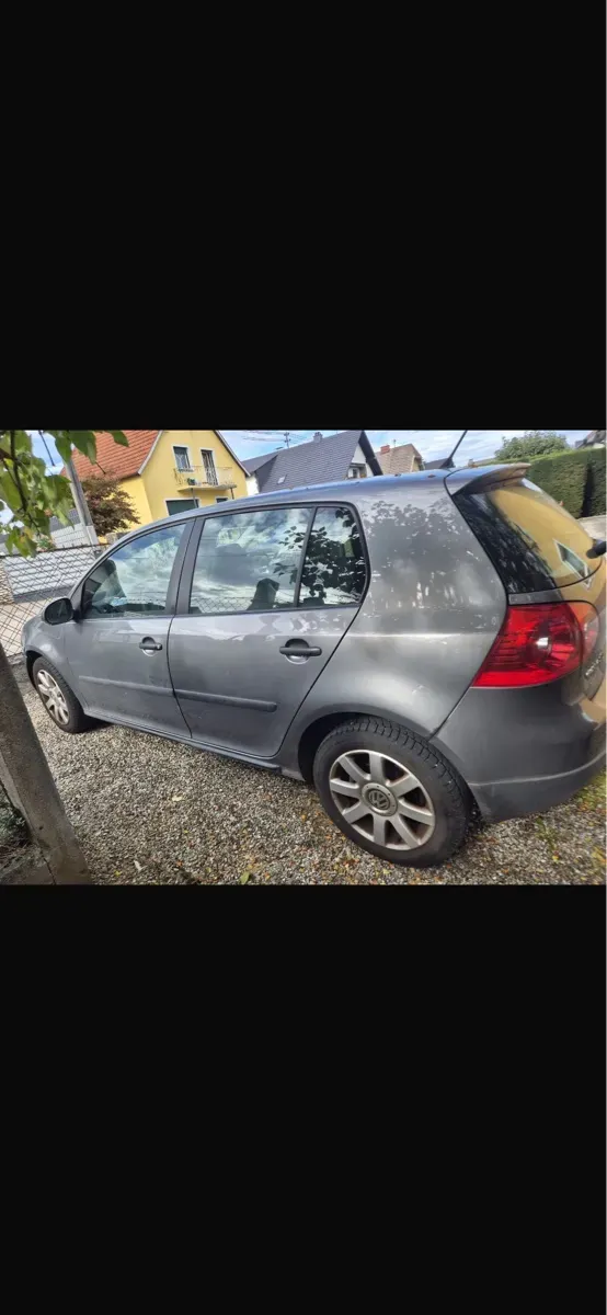 Volkswagen Golf 2006 photo 3
