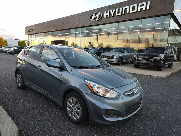 Hyundai Accent