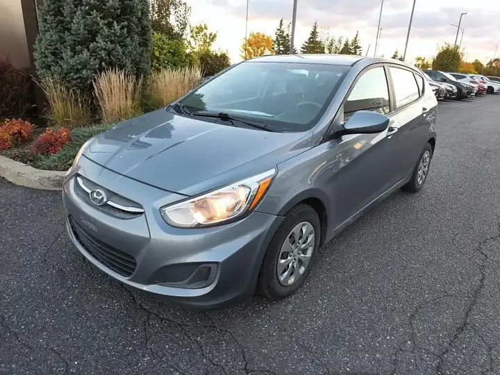 Hyundai Accent 2017 photo 4