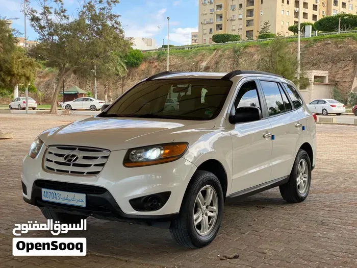Hyundai Santa Fe 2012 photo 2