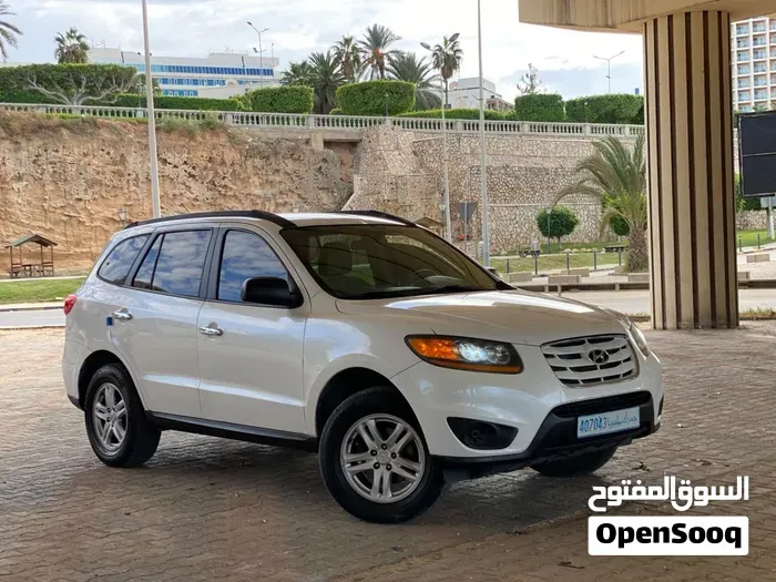 Hyundai Santa Fe 2012 photo 4
