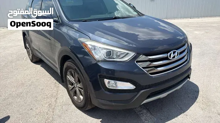Hyundai Santa Fe 2012 photo 5