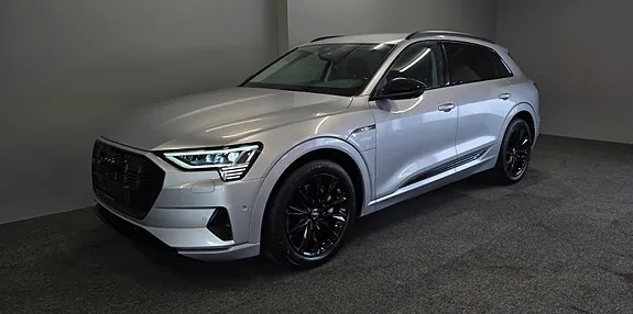 Audi E-Tron 2021 photo 2