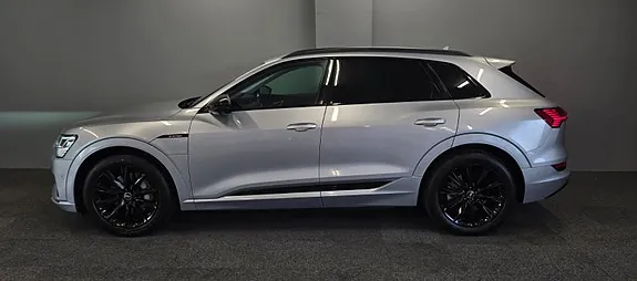 Audi E-Tron 2021 photo 3