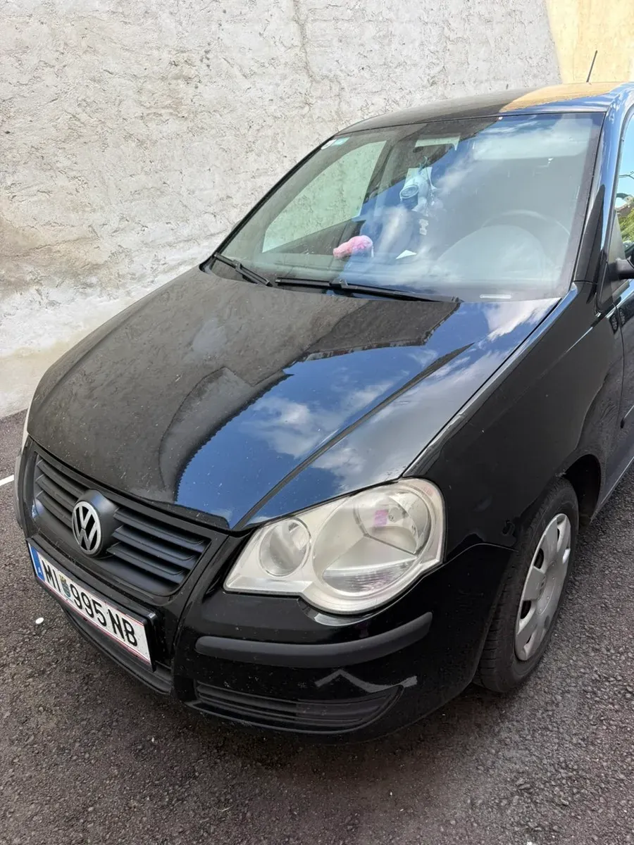 Volkswagen Polo 2009 photo 3
