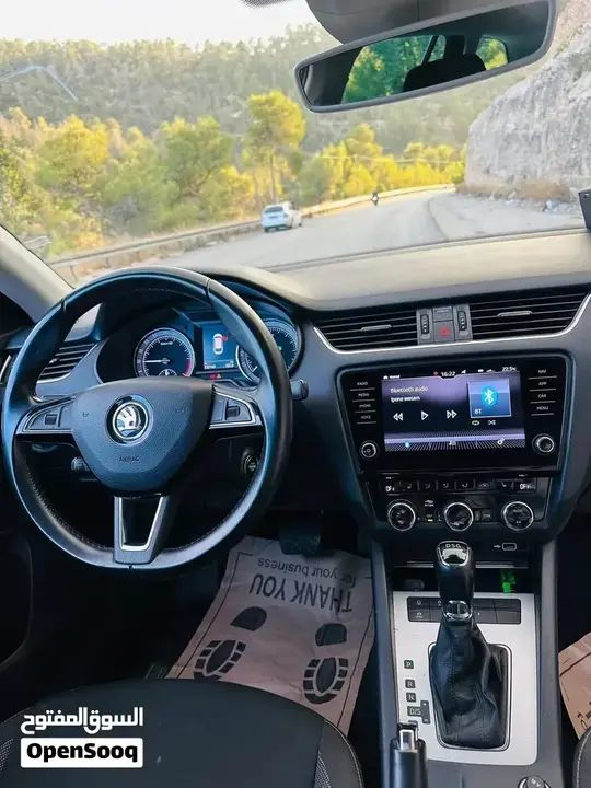 Skoda Octavia 2020 photo 2