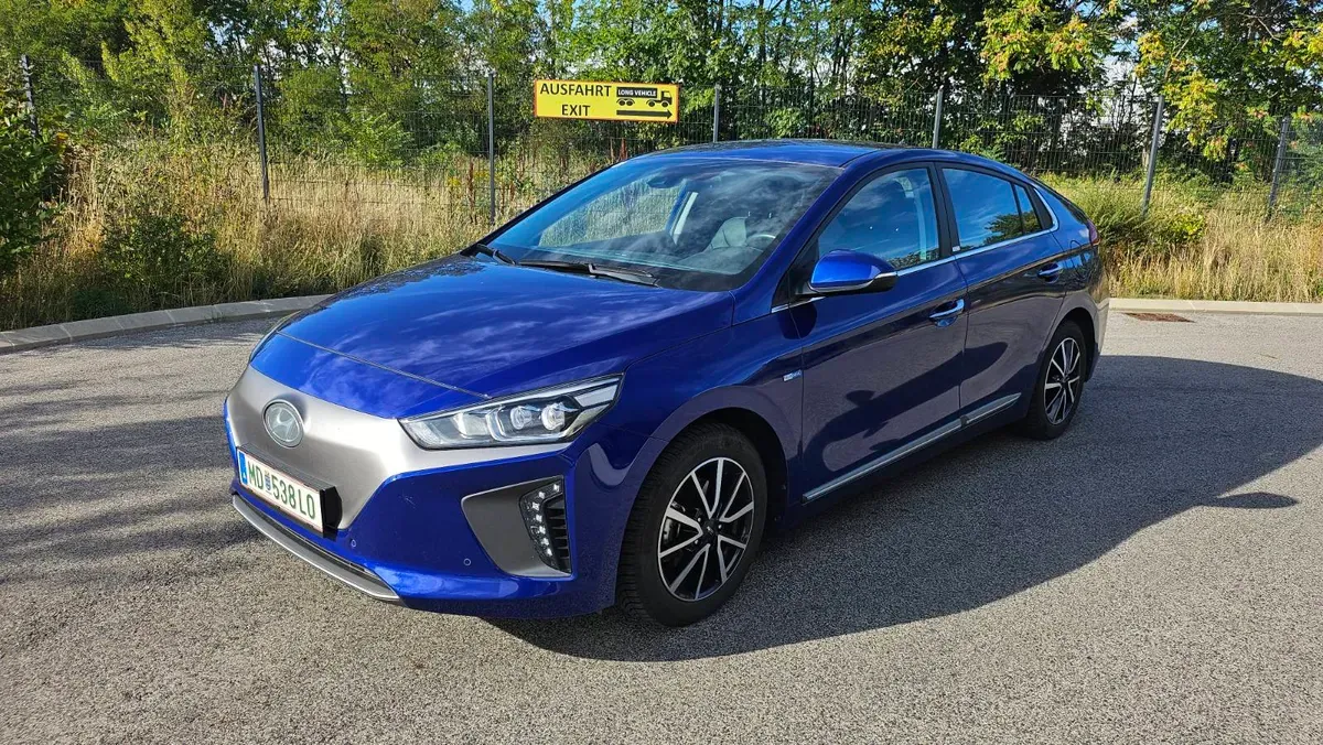 Hyundai Ioniq Elektro