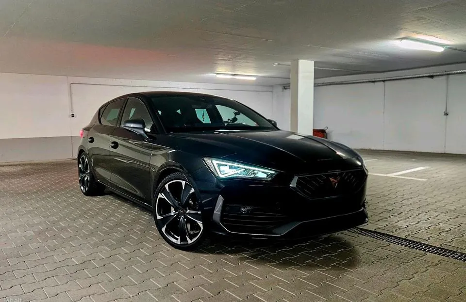Cupra Leon