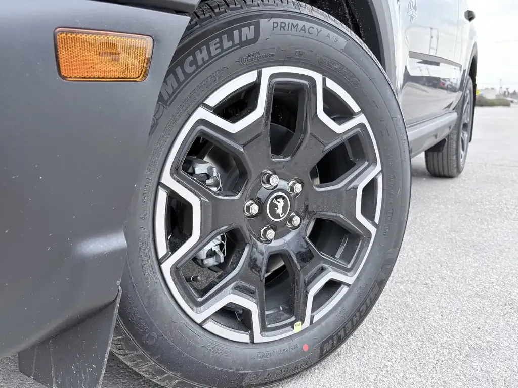Ford Bronco Sport 2026 photo 3