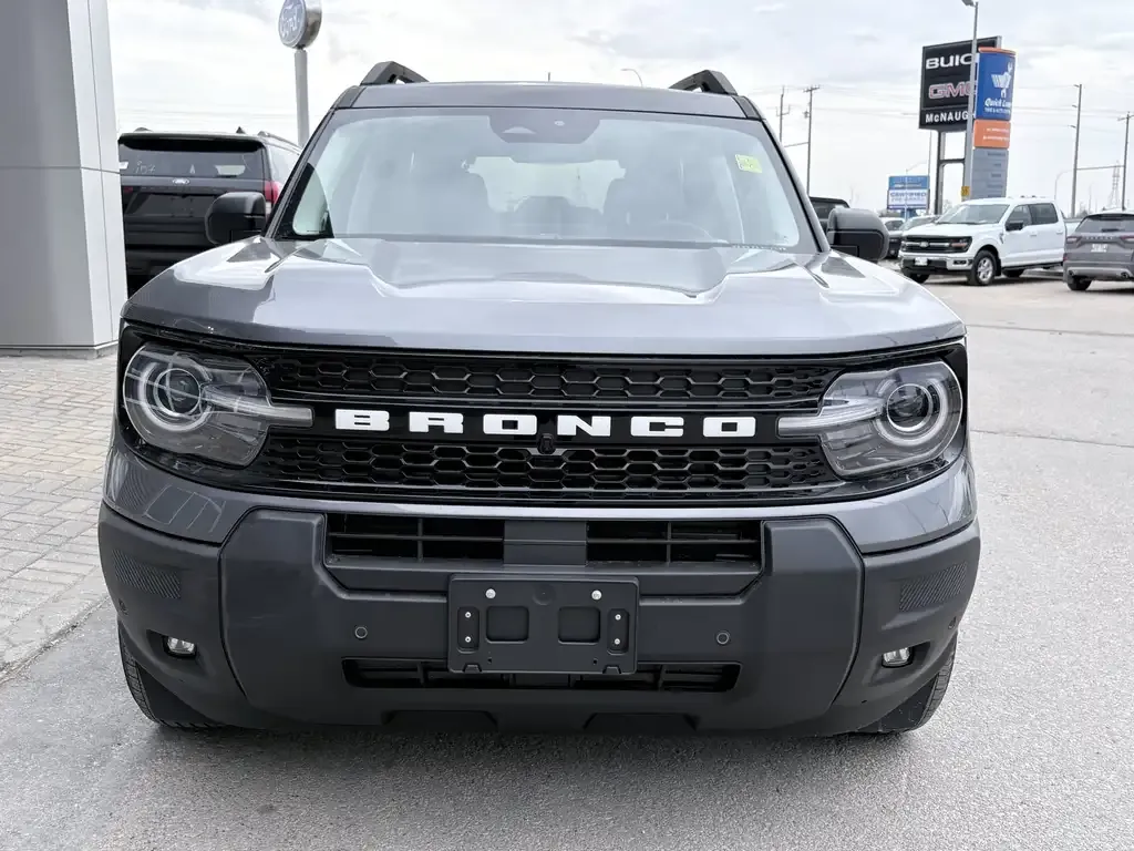 Ford Bronco Sport 2026 photo 4