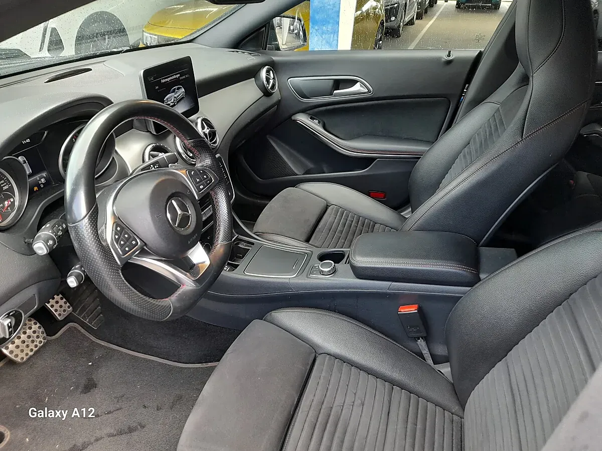 Mercedes-Benz Cla-Class 2018 photo 3