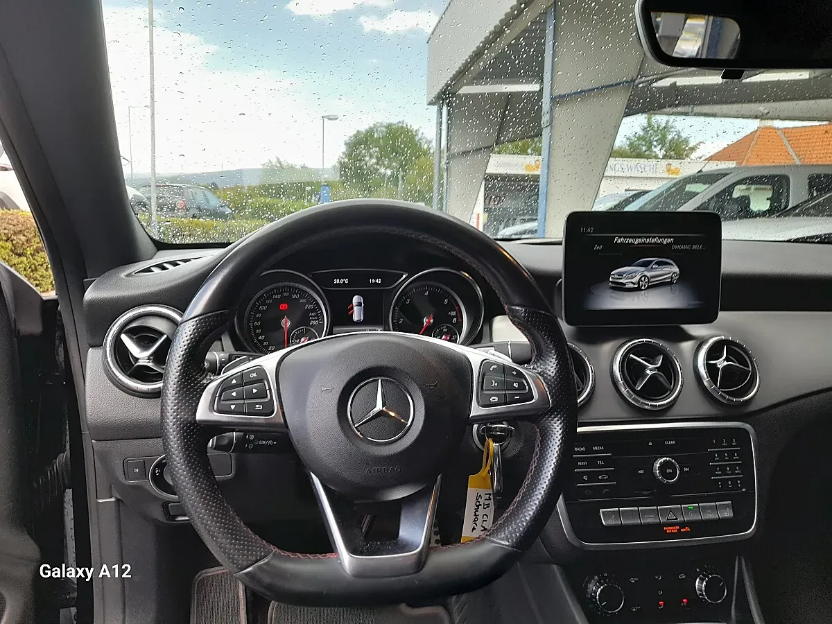 Mercedes-Benz Cla-Class 2018 photo 2